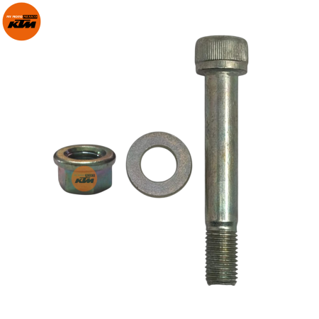 KIT DE TORNILLOS DE AMORTIGUADOR KTM DUKE 200 DUKE 250 DUKE 390