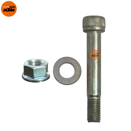 KIT DE TORNILLOS DE AMORTIGUADOR KTM DUKE 200 DUKE 250 DUKE 390