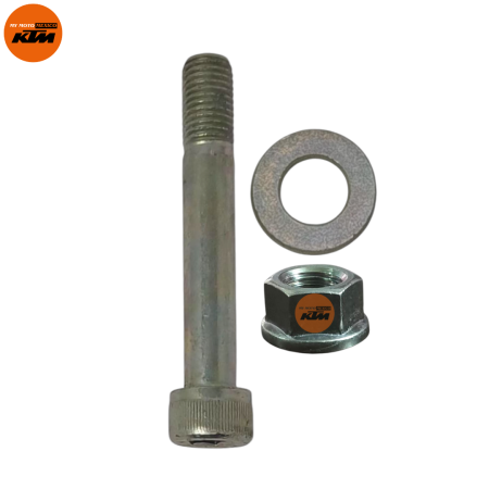 KIT DE TORNILLOS DE AMORTIGUADOR KTM DUKE 200 DUKE 250 DUKE 390