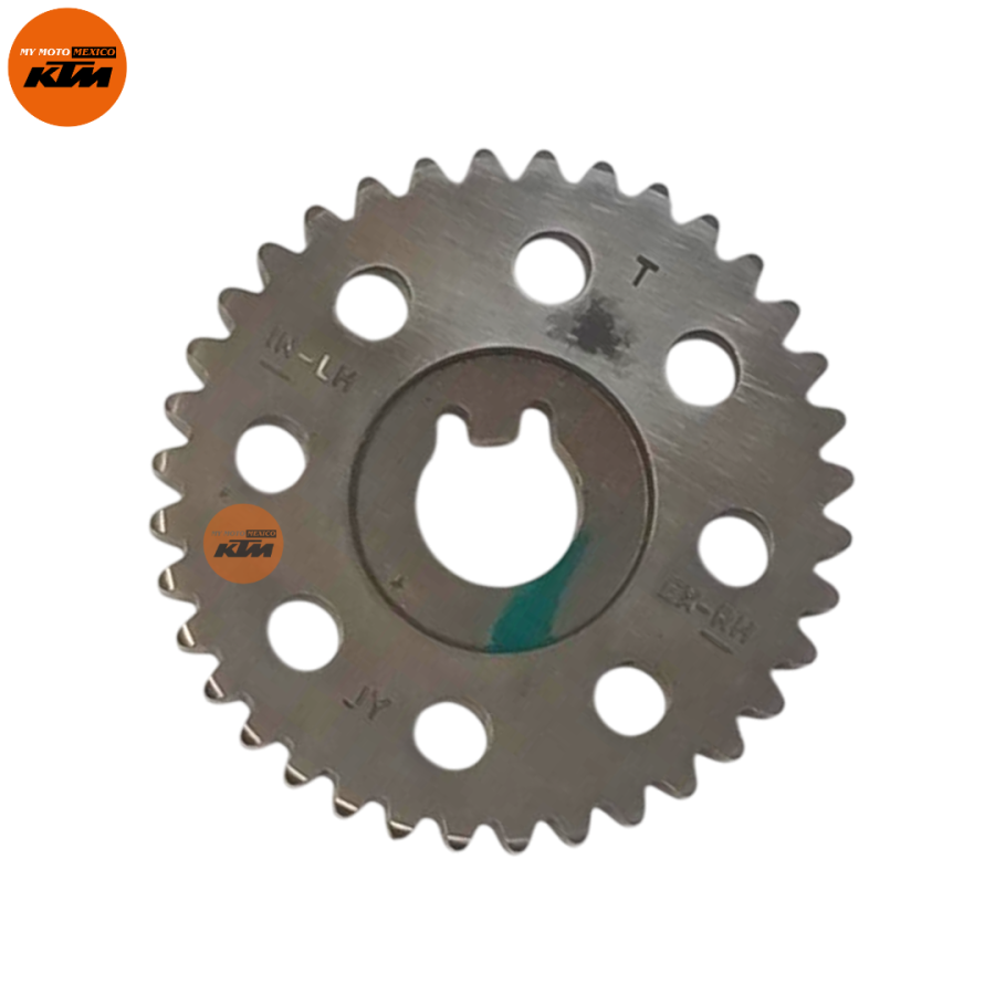 PIÑÓN DEL ÁRBOL DE LEVAS