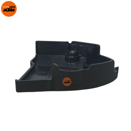 CUBRE PIÑON TRASERO IZQUIERDO KTM DUKE 390 GEN-3 SVARTPILEN 401