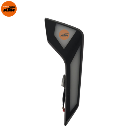 TAPA CON LED DE FARO IZQUIERDO KTM DUKE 390 GEN-3
