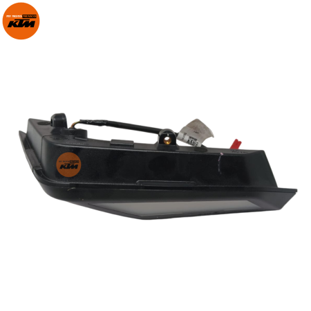 TAPA CON LED DE FARO IZQUIERDO KTM DUKE 390 GEN-3