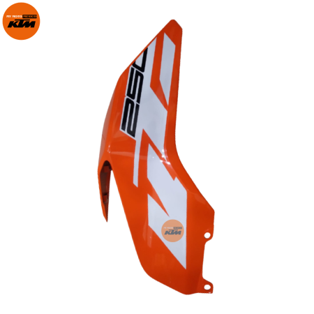 TAPA DE TANQUE DERECHO KTM DUKE 250 2017-2019