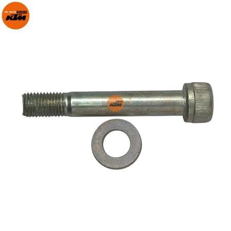 KIT DE TORNILLO Y ARANDELA DE AMORTIGUADOR KTM DUKE 200 DUKE 250 DUKE 390 RC 200 RC 390 ADVENTURE 250 ADVENTURE 390
