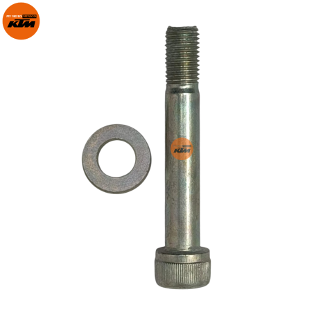 KIT DE TORNILLO Y ARANDELA DE AMORTIGUADOR KTM DUKE 200 DUKE 250 DUKE 390 RC 200 RC 390 ADVENTURE 250 ADVENTURE 390