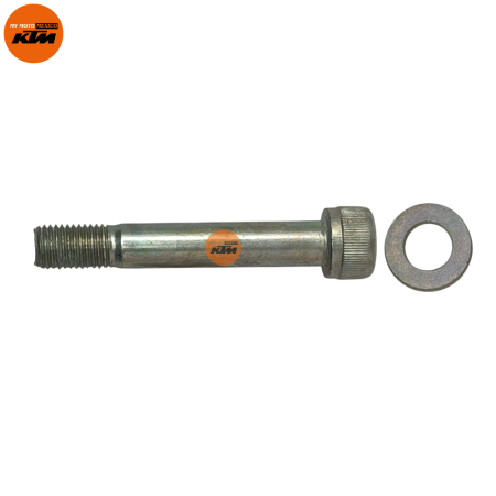 KIT DE TORNILLO Y ARANDELA DE AMORTIGUADOR KTM DUKE 200 DUKE 250 DUKE 390 RC 200 RC 390 ADVENTURE 250 ADVENTURE 390