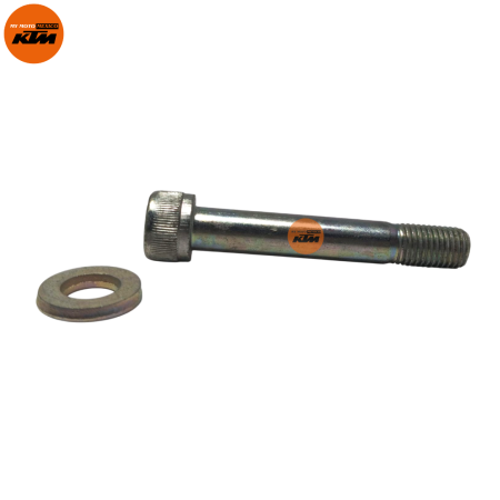 KIT DE TORNILLO Y ARANDELA DE AMORTIGUADOR KTM DUKE 200 DUKE 250 DUKE 390 RC 200 RC 390 ADVENTURE 250 ADVENTURE 390