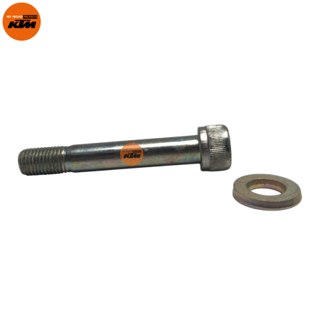 KIT DE TORNILLO Y ARANDELA DE AMORTIGUADOR KTM DUKE 200 DUKE 250 DUKE 390 RC 200 RC 390 ADVENTURE 250 ADVENTURE 390