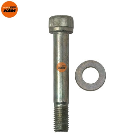 KIT DE TORNILLO Y ARANDELA DE AMORTIGUADOR KTM DUKE 200 DUKE 250 DUKE 390 RC 200 RC 390 ADVENTURE 250 ADVENTURE 390