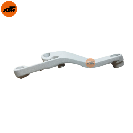 SOPORTE DE MOTOR IZQUIERDO GRIS HUSQVARNA SVARTPILEN 250