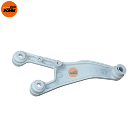 SOPORTE DE MOTOR IZQUIERDO GRIS HUSQVARNA SVARTPILEN 250