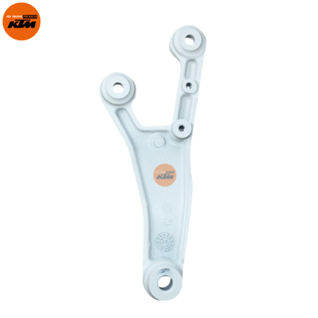SOPORTE DE MOTOR IZQUIERDO GRIS HUSQVARNA SVARTPILEN 250