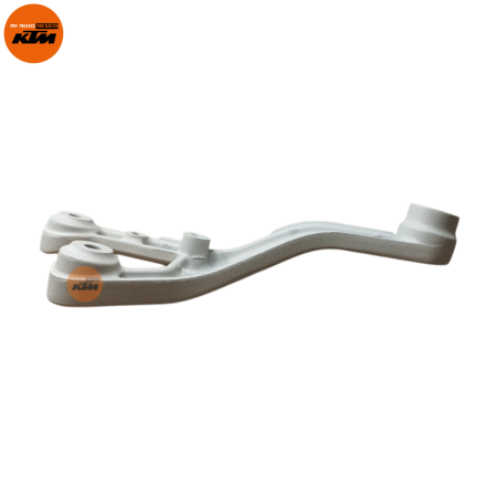 SOPORTE DE MOTOR IZQUIERDO GRIS HUSQVARNA SVARTPILEN 250