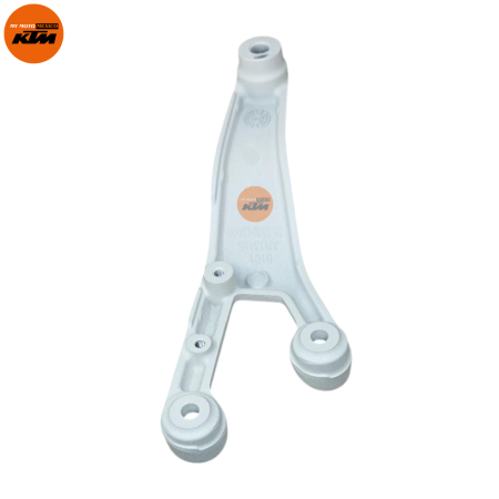 SOPORTE DE MOTOR IZQUIERDO GRIS HUSQVARNA SVARTPILEN 250