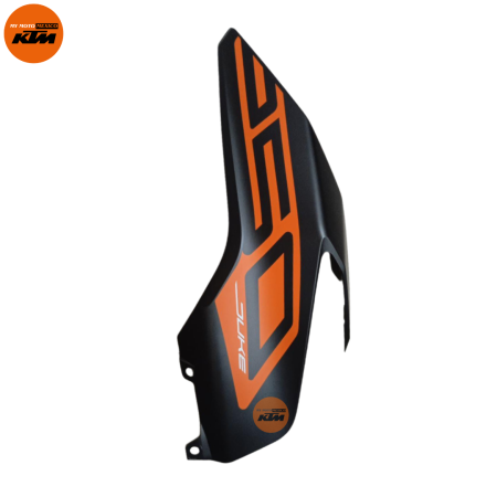 TAPA DE TANQUE IZQUIERDO KTM DUKE 250