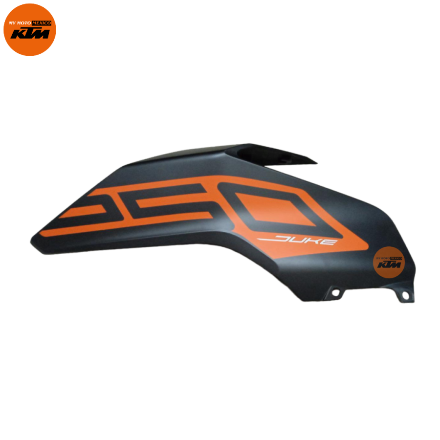TAPA DE TANQUE IZQUIERDO KTM DUKE 250