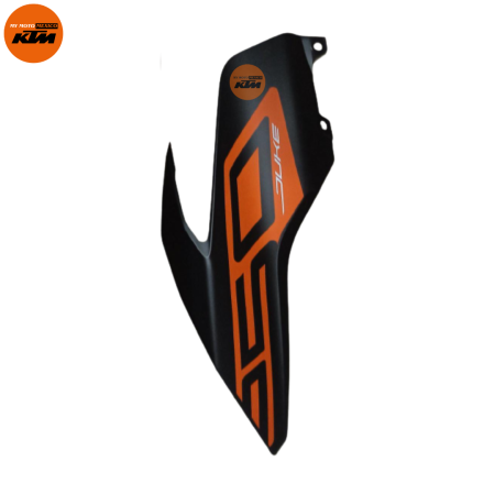 TAPA DE TANQUE IZQUIERDO KTM DUKE 250