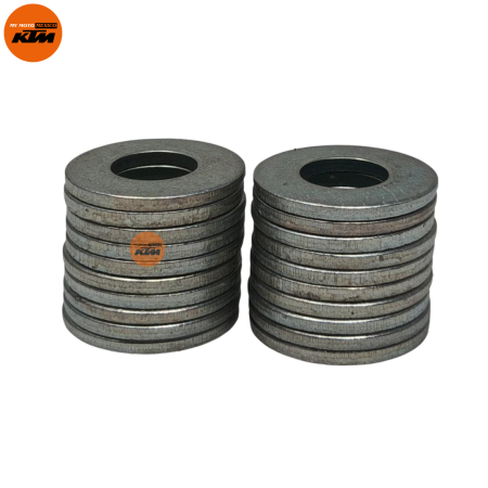 ARANDELAS PARA POSAPIES KTM DUKE 200 DUKE 250 DUKE 390 RC 200 RC 390