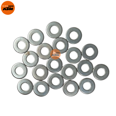 ARANDELAS PARA POSAPIES KTM DUKE 200 DUKE 250 DUKE 390 RC 200 RC 390