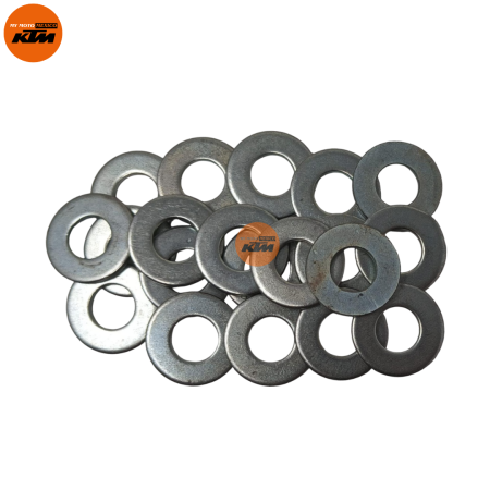 ARANDELAS PARA POSAPIES KTM DUKE 200 DUKE 250 DUKE 390 RC 200 RC 390