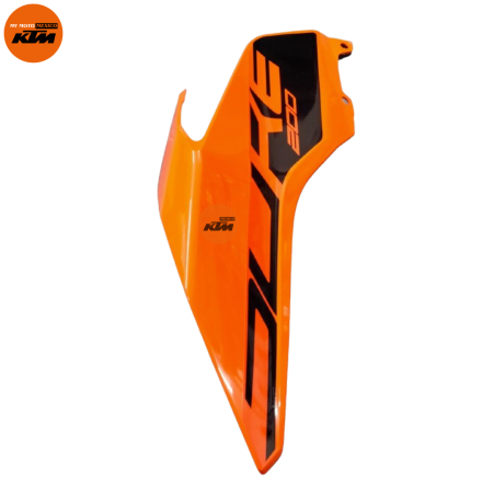 TAPA DE TANQUE IZQUIERDA KTM DUKE 200