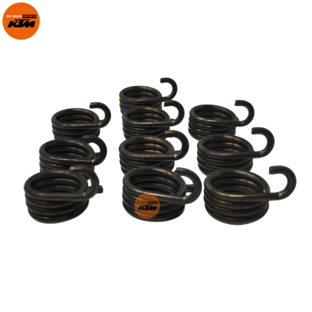 RESORTES DE POSAPIES KTM DUKE 390 GEN-3 SVARTPILEN 401