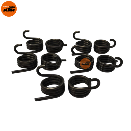 RESORTES DE POSAPIES KTM DUKE 390 GEN-3 SVARTPILEN 401