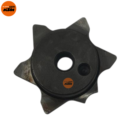 GUIA DE CAMBIOS DE MARCHA KTM DUKE 390 GEN-3 SVARTPILEN 401