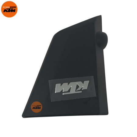 TAPA DE RADIADOR DERECHO CON STIKER KTM DUKE 390 GEN-3