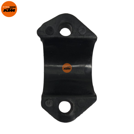 SOPORTE DE CUBRE PUÑOS IZQUIERDO KTM