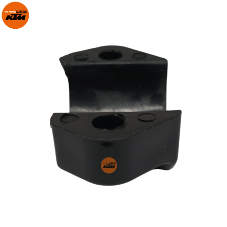 SOPORTE DE CUBRE PUÑOS IZQUIERDO KTM