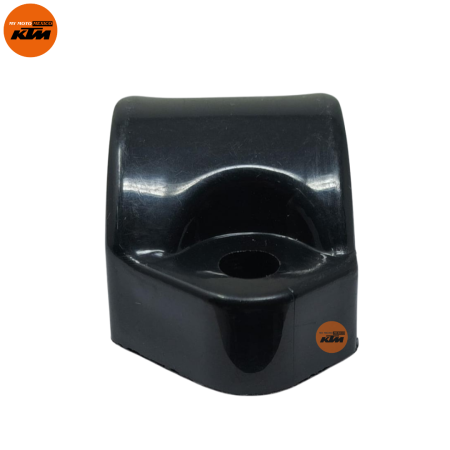SOPORTE DE CUBRE PUÑOS IZQUIERDO KTM