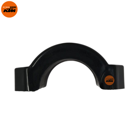 SOPORTE DE CUBRE PUÑOS IZQUIERDO KTM