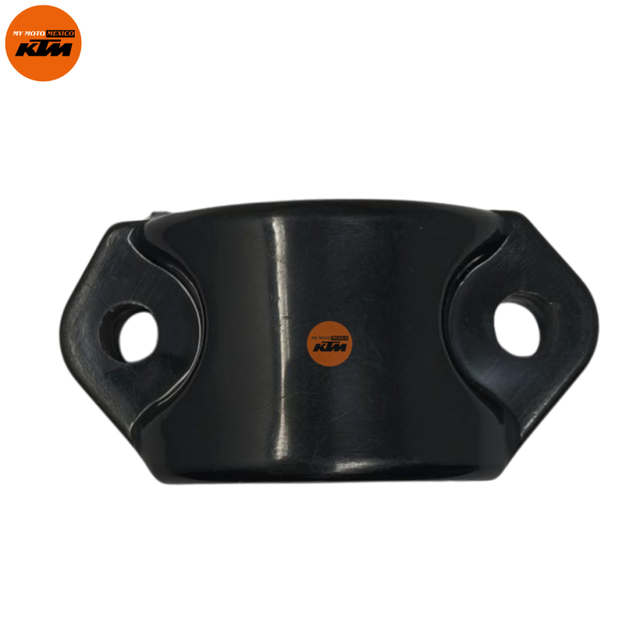 SOPORTE DE CUBRE PUÑOS IZQUIERDO KTM