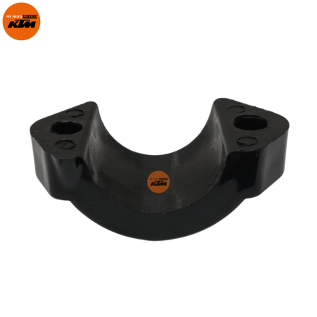 SOPORTE DE CUBRE PUÑOS IZQUIERDO KTM