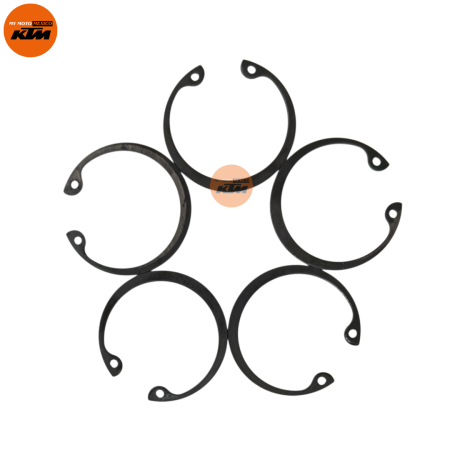 ANILLOS DE SEGURIDAD INTERNOS KTM DUKE 200 DUKE 250 DUKE 390 RC 200 RC 390 ADVENTURE 250 ADVENTURE 390