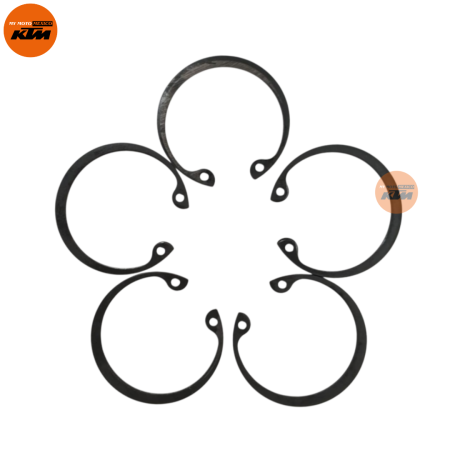 ANILLOS DE SEGURIDAD INTERNOS KTM DUKE 200 DUKE 250 DUKE 390 RC 200 RC 390 ADVENTURE 250 ADVENTURE 390