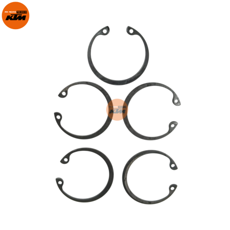 ANILLOS DE SEGURIDAD INTERNOS KTM DUKE 200 DUKE 250 DUKE 390 RC 200 RC 390 ADVENTURE 250 ADVENTURE 390