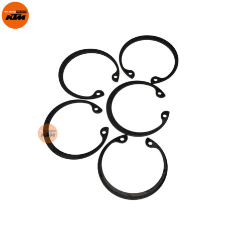 ANILLOS DE SEGURIDAD INTERNOS KTM DUKE 200 DUKE 250 DUKE 390 RC 200 RC 390 ADVENTURE 250 ADVENTURE 390