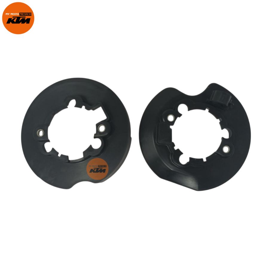KIT DE BASES DE TENSOR DE CADENA DERECHO E IZQUIERDO KTM DUKE 390 GEN-3 SVARTPILEN 401