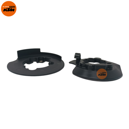 KIT DE BASES DE TENSOR DE CADENA DERECHO E IZQUIERDO KTM DUKE 390 GEN-3 SVARTPILEN 401