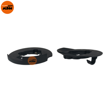 KIT DE BASES DE TENSOR DE CADENA DERECHO E IZQUIERDO KTM DUKE 390 GEN-3 SVARTPILEN 401