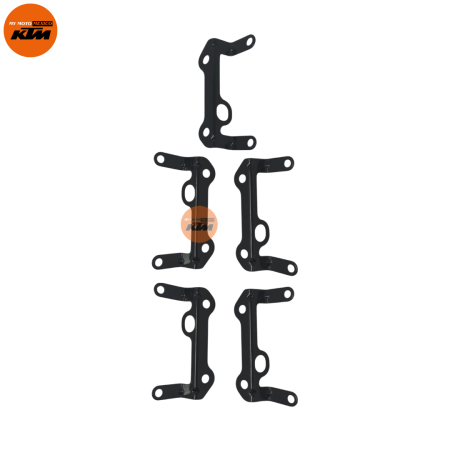 SOPORTES DE MONTAJE PARA PINZA DE FRENO KTM DUKE 390 GEN-3
