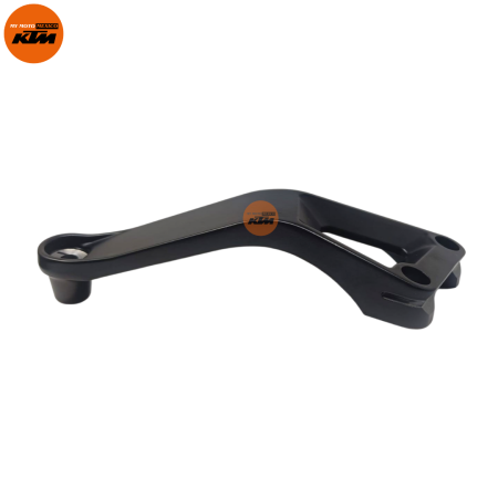 SOPORTE DE MOTOR IZQUIERDO NEGRO KTM DUKE 250 GEN-3 DUKE 390 GEN-3 SVARTPILEN 401