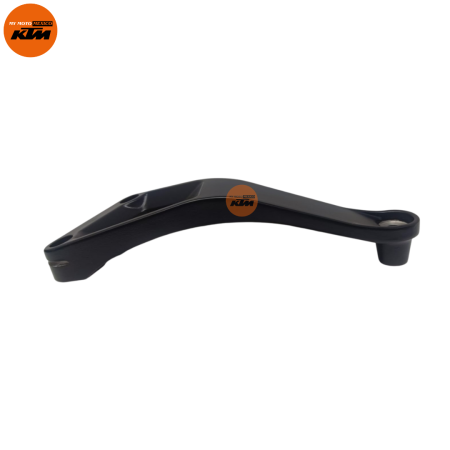 SOPORTE DE MOTOR IZQUIERDO NEGRO KTM DUKE 250 GEN-3 DUKE 390 GEN-3 SVARTPILEN 401