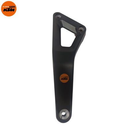 SOPORTE DE MOTOR IZQUIERDO NEGRO KTM DUKE 250 GEN-3 DUKE 390 GEN-3 SVARTPILEN 401