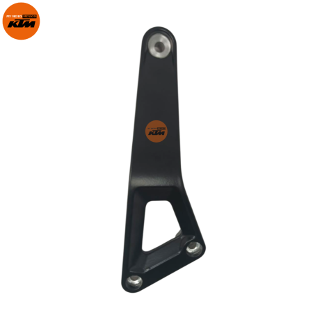 SOPORTE DE MOTOR DERECHO NEGRO KTM DUKE 250 GEN-3 DUKE 390 GEN-3 SVARTPILEN 401