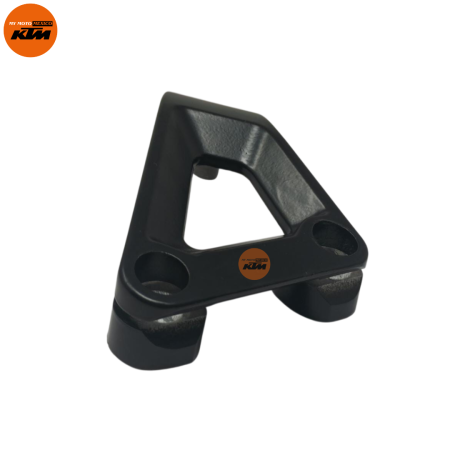 SOPORTE DE MOTOR DERECHO NEGRO KTM DUKE 250 GEN-3 DUKE 390 GEN-3 SVARTPILEN 401