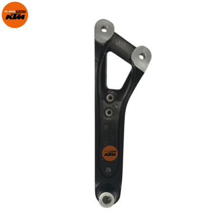 SOPORTE DE MOTOR DERECHO NEGRO KTM DUKE 250 GEN-3 DUKE 390 GEN-3 SVARTPILEN 401